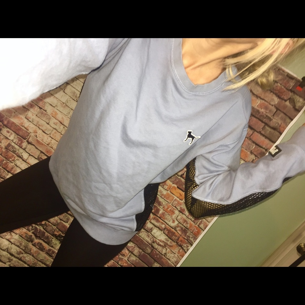 EUC Mesh Crew Sz S
